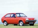 Vauxhall Chevette Hatchback 1975 года